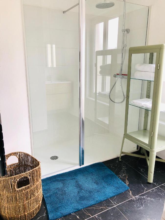 Vila Maison Bb Burgonce Boheme Centre Avec Exterieur Wifi Gratuit Et Netflix Niort Exteriér fotografie