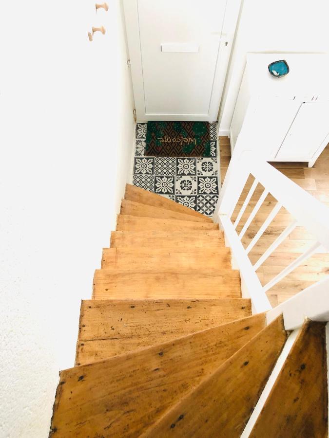 Vila Maison Bb Burgonce Boheme Centre Avec Exterieur Wifi Gratuit Et Netflix Niort Exteriér fotografie