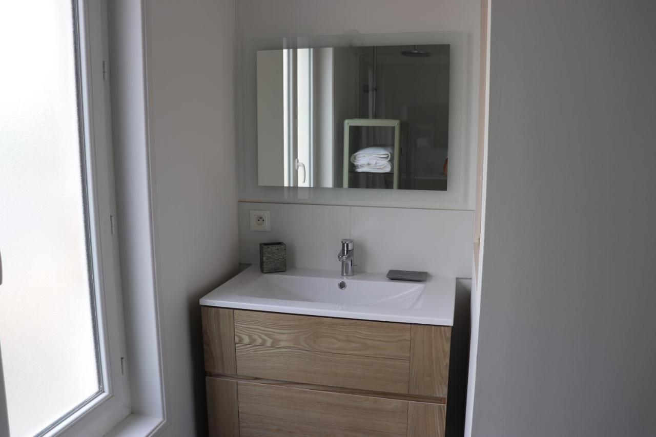 Vila Maison Bb Burgonce Boheme Centre Avec Exterieur Wifi Gratuit Et Netflix Niort Exteriér fotografie