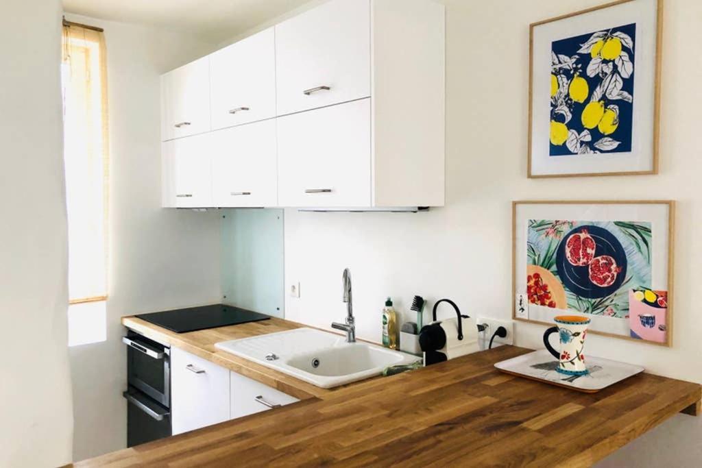 Vila Maison Bb Burgonce Boheme Centre Avec Exterieur Wifi Gratuit Et Netflix Niort Exteriér fotografie
